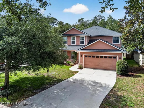 821 CRYSTAL SPRING Way, St. Augustine, FL 32092