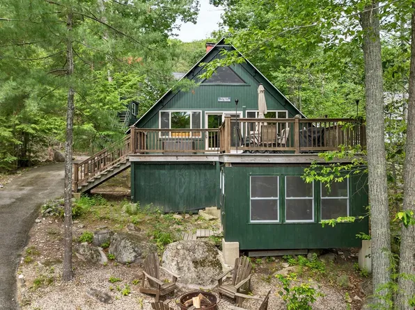 109 North Shore Road, New Durham, NH 03855