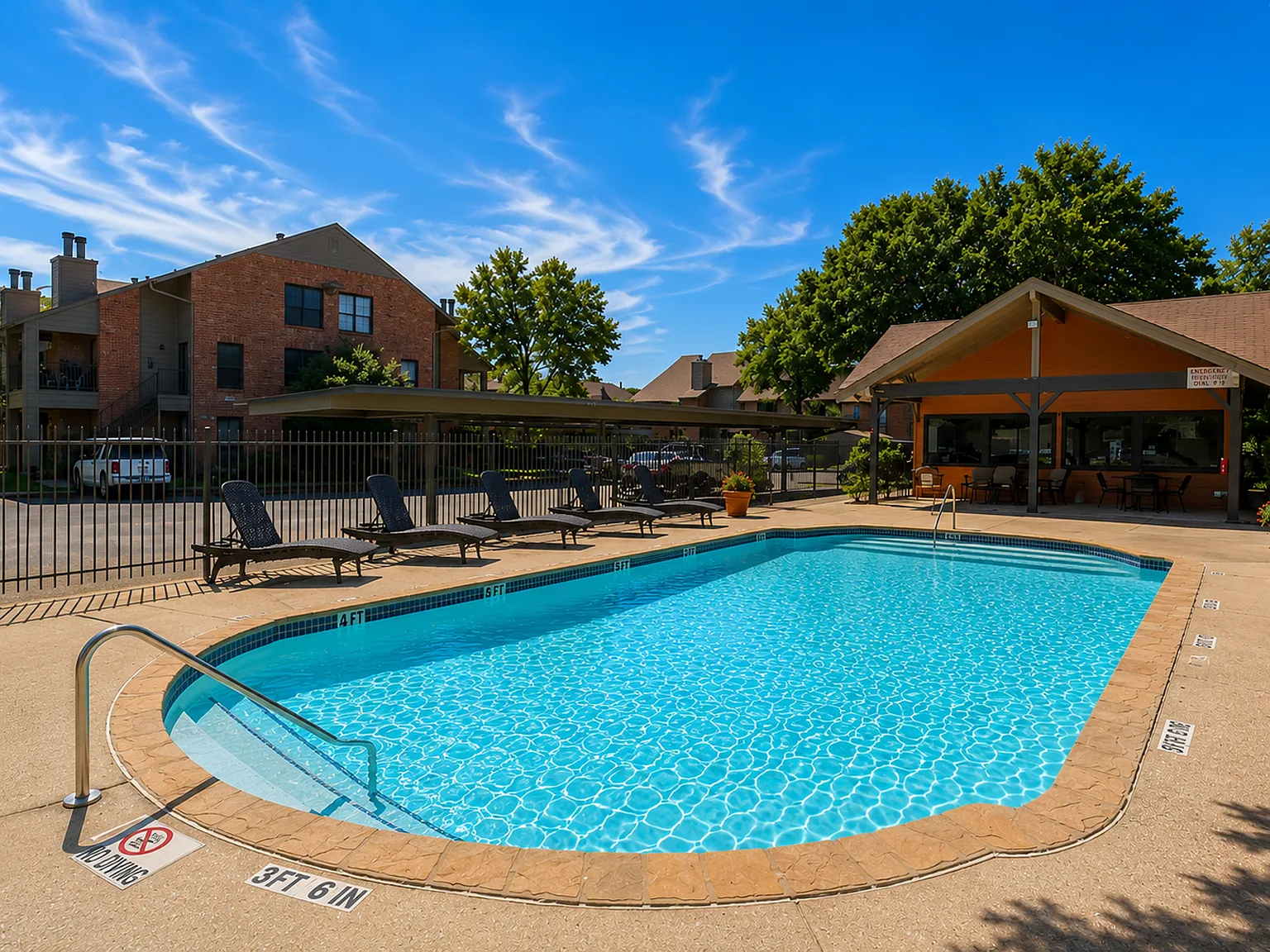 Arbors of Boerne Apartments — Photo 3