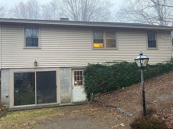 Left Side Lower Entrance