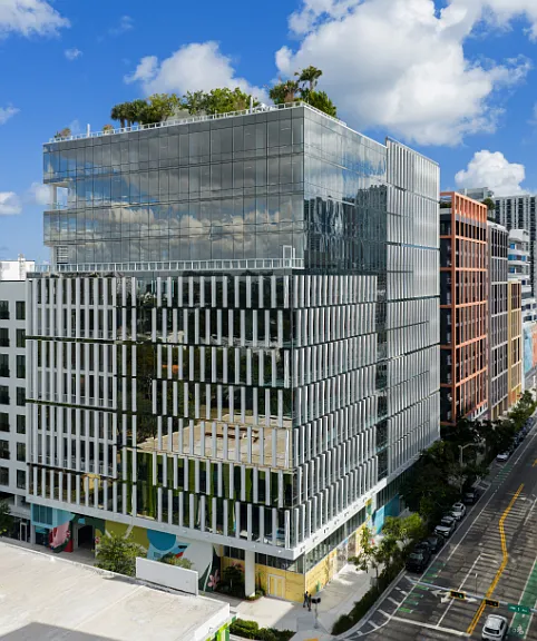 Wynwood Plaza Residences — Photo 66