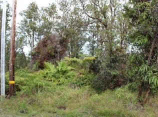 LOT 15 Lot 15, Volcano, HI 96785