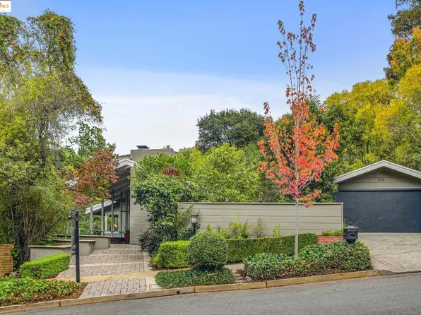 535 Hampton Rd, Piedmont, CA 94611