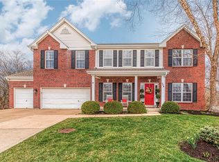 306 Panhurst Ct, Ballwin, MO 63021