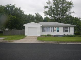 1604 Patsy Ln, Columbia, MO 65203