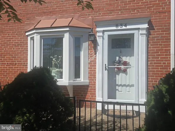 834 Arncliffe Rd, Baltimore, MD 21221