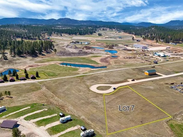 LOT 7 Pleasant Valley Rd, Custer, SD 57730