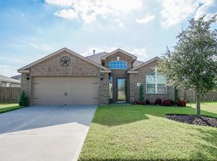 9810 Garnet Falls Dr, Rosharon, TX 77583