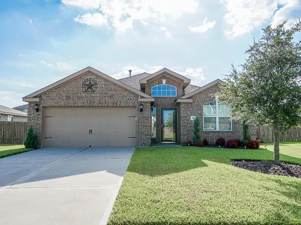 9810 Garnet Falls Dr, Rosharon, TX 77583