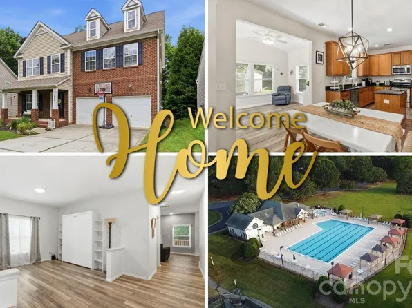 1034 Canopy Dr, Indian Trail, NC 28079