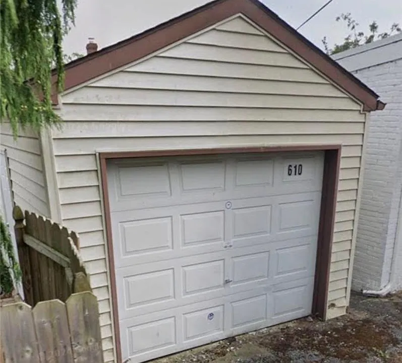 610 Leibert St #GARAGE
