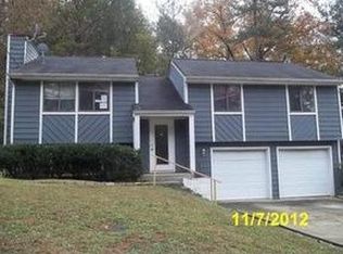 497 Village Square Ct, Stone Mountain, GA