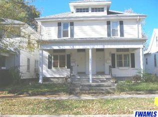 1321 Saint Marys Ave, Fort Wayne, IN