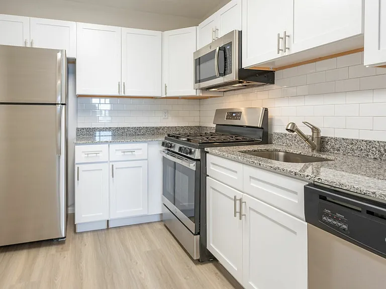 Renovated Kitchens