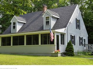 285 Intervale Rd, New Gloucester, ME 04260