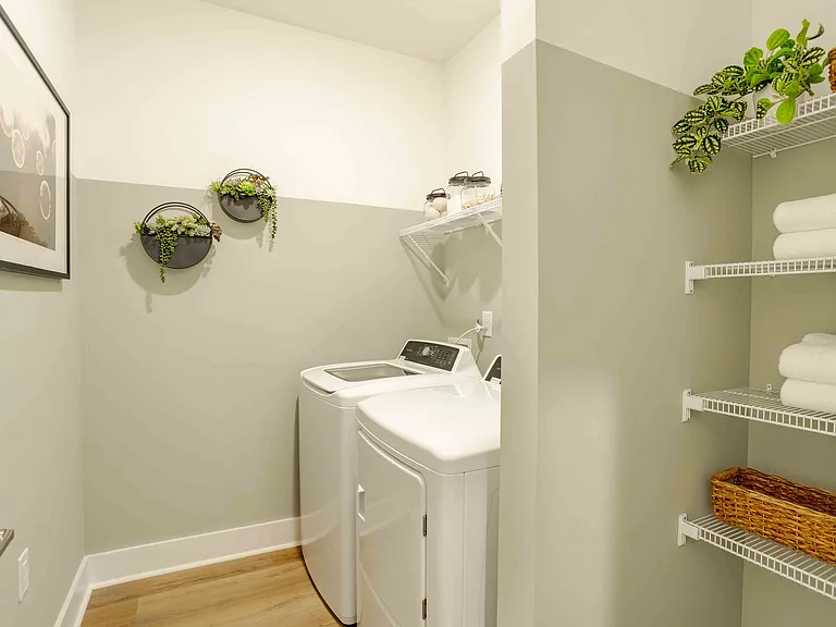 River Rock at Dallas - Meander Laundry