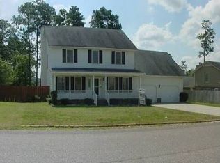 1723 Calista Cir, Fayetteville, NC 28304