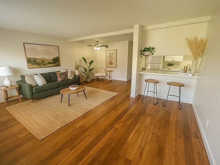 Anza Oaks Apartments — Photo 14