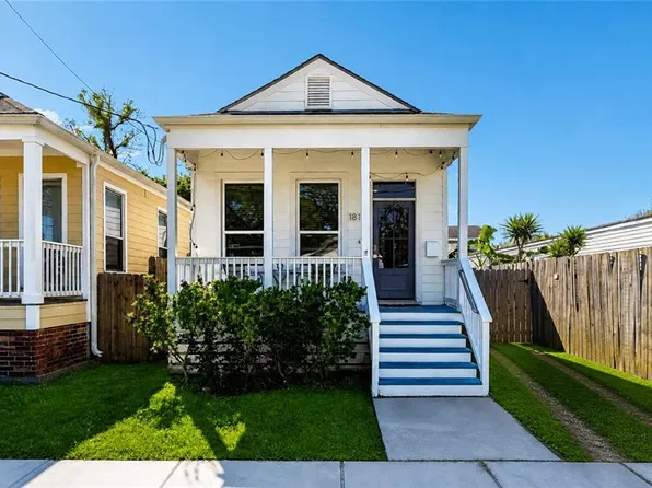 1817 Hollygrove St, New Orleans, LA 70118