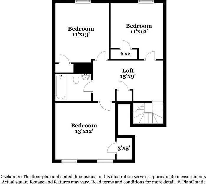 4 bed, 2.5 bath, 1920 sqft, $3,260 — Photo 3