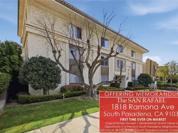 1818 Ramona Ave, South Pasadena, CA 91030