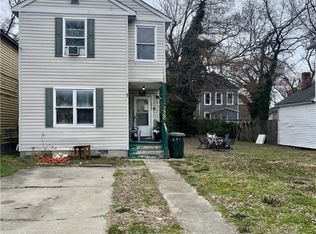 1023 27th St, Newport News, VA 23607