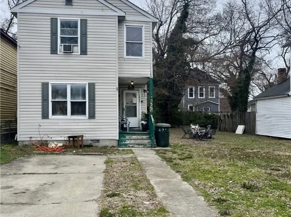 1023 27th St, Newport News, VA 23607