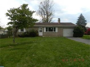 340 Oak Dr, Harleysville, PA 19438