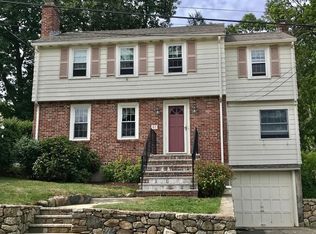 57 Hawthorne Rd, Waltham, MA 02451