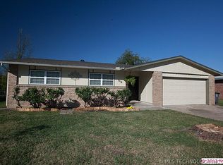 1316 S 124th East Ave, Tulsa, OK 74128