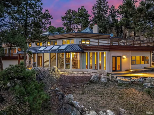 34357 State Highway 103, Evergreen, CO 80439