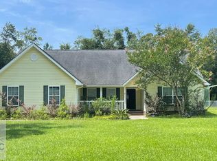 129 Neil St NE, Ludowici, GA 31316