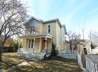 1237 N Fairview Ave, Wichita, KS 67203