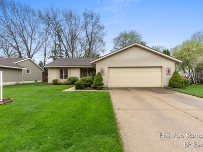 3118 Pine Meadow Dr SW, Grandville, MI, 49418