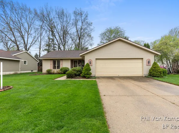 3118 Pine Meadow Dr SW, Grandville, MI 49418