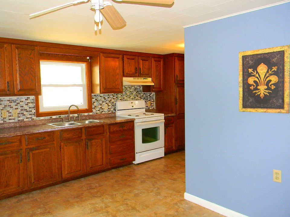 Kitchen - Appliances Stay!