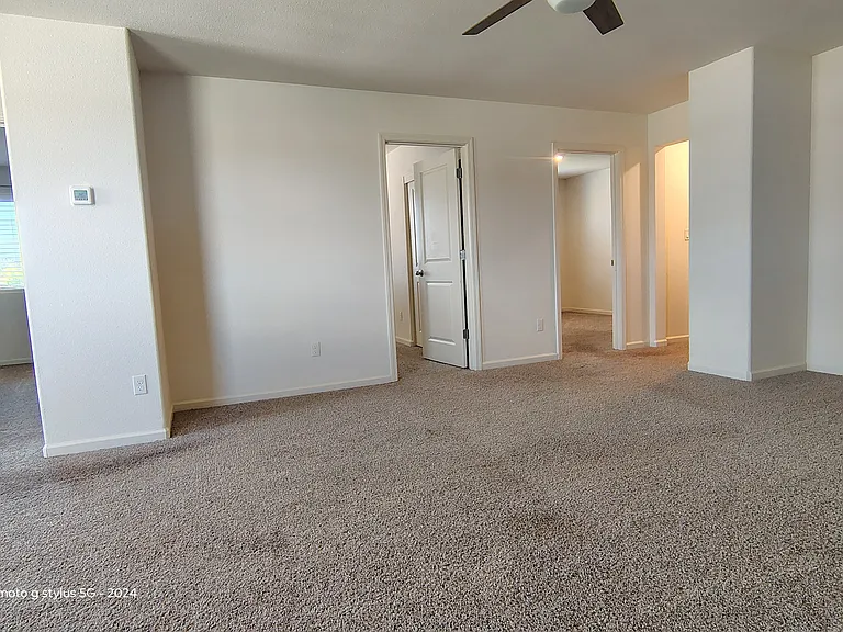 Upstairs