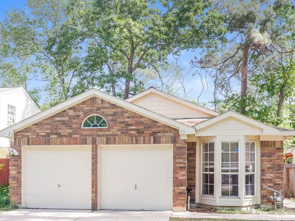 23 Emery Cliff Pl, Spring, TX 77381