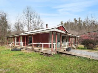 1223/1235 Rocky Flats Rd, Cosby, TN 37722
