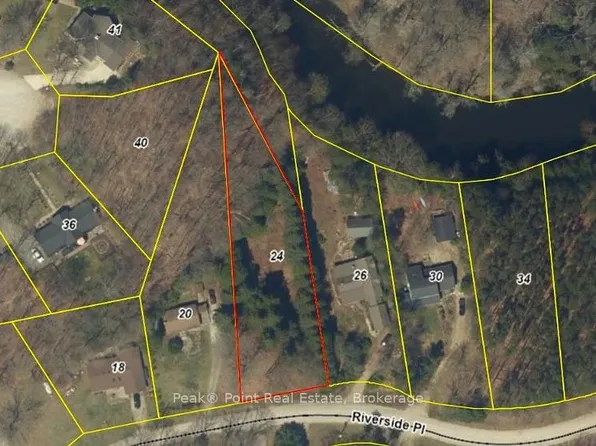24 Riverside Pl, South Bruce Peninsula, ON N0H 2G0