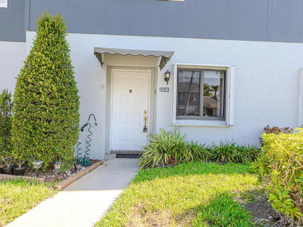 2641 Gately Drive W #1003, West Palm Beach, FL 33415