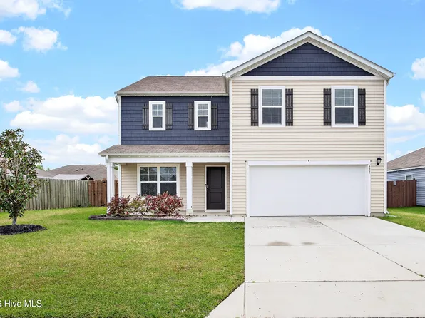 681 Loftus Way NE, Leland, NC 28451