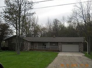1359 N Mackinaw Rd, Linwood, MI 48634