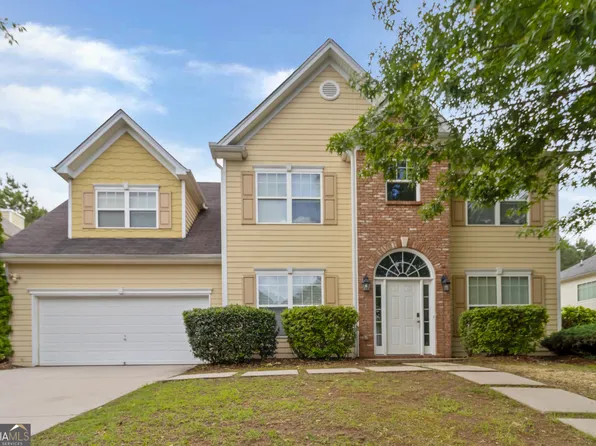 4304 Savannah Trl, Atlanta, GA 30349