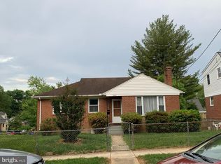 3300 Harrell St, Silver Spring, MD 20906