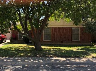 2023 Crockett St, Amarillo, TX 79109
