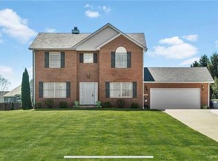 6052 Red Fox Rd, Pendleton, IN 46064