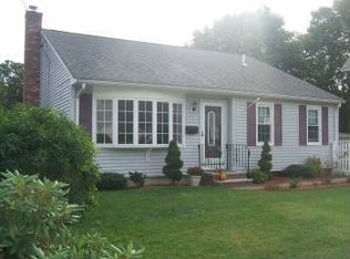 41 Hall St, Brockton, MA 02302