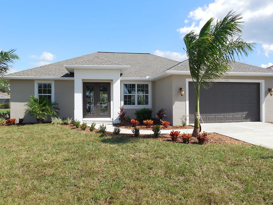 Meadowview1 Plan, Burnt Store Village, Punta Gorda, FL 33955 | Zillow