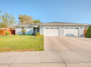 707 Todd Ct, Fernley, NV 89408